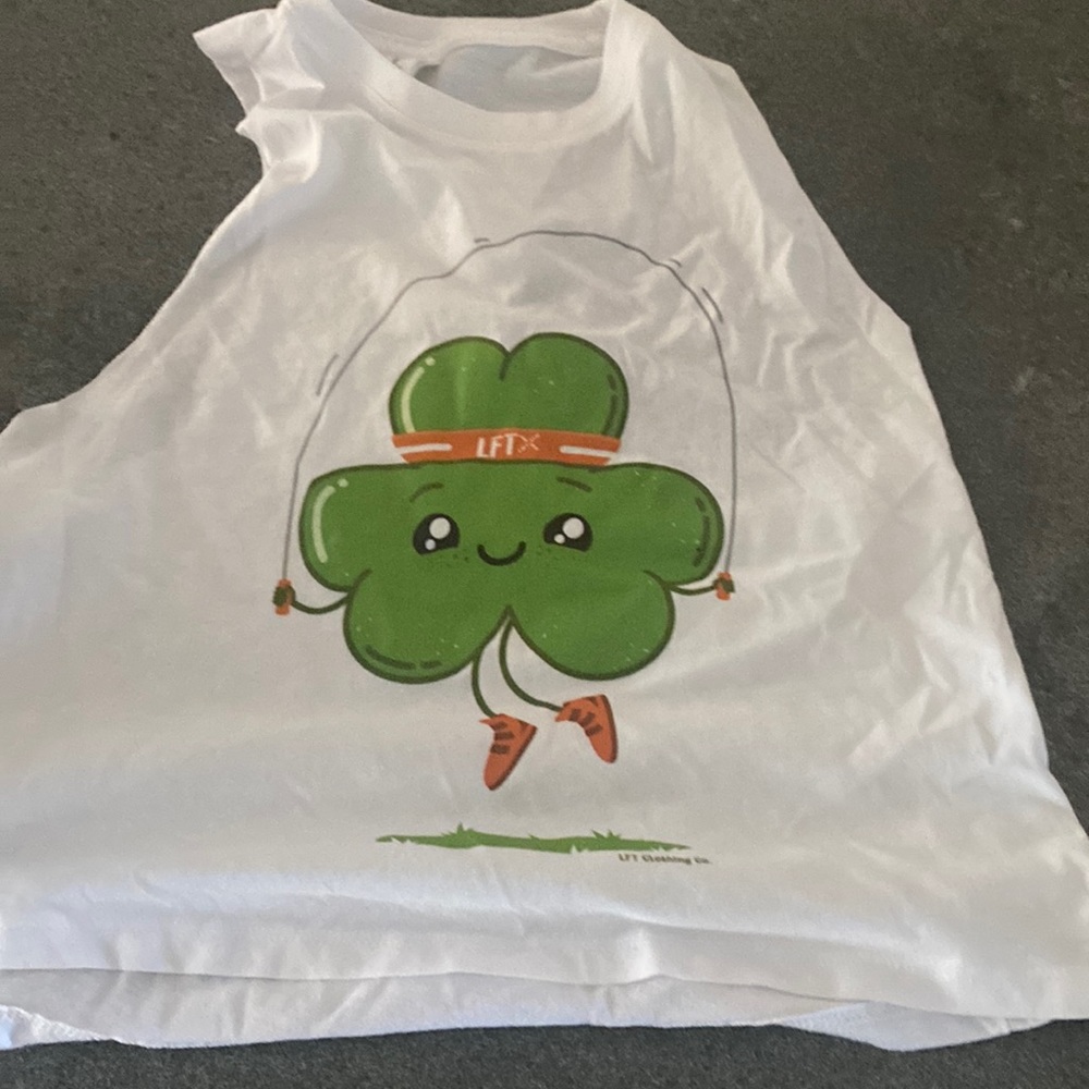 Lift Rx Muscle Tee